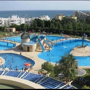 Estudio Júpiter Cerca Playa Apartamento Benalmádena