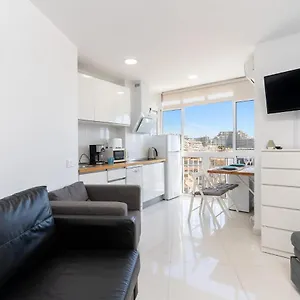 Mi Casa De La Playa -estudio Frente Al Mar- Benalmádena